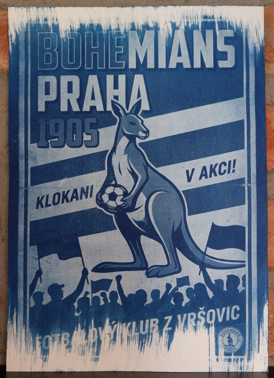 Gráfico de Bohemians Praha #BlueprintBohemiansPraha02