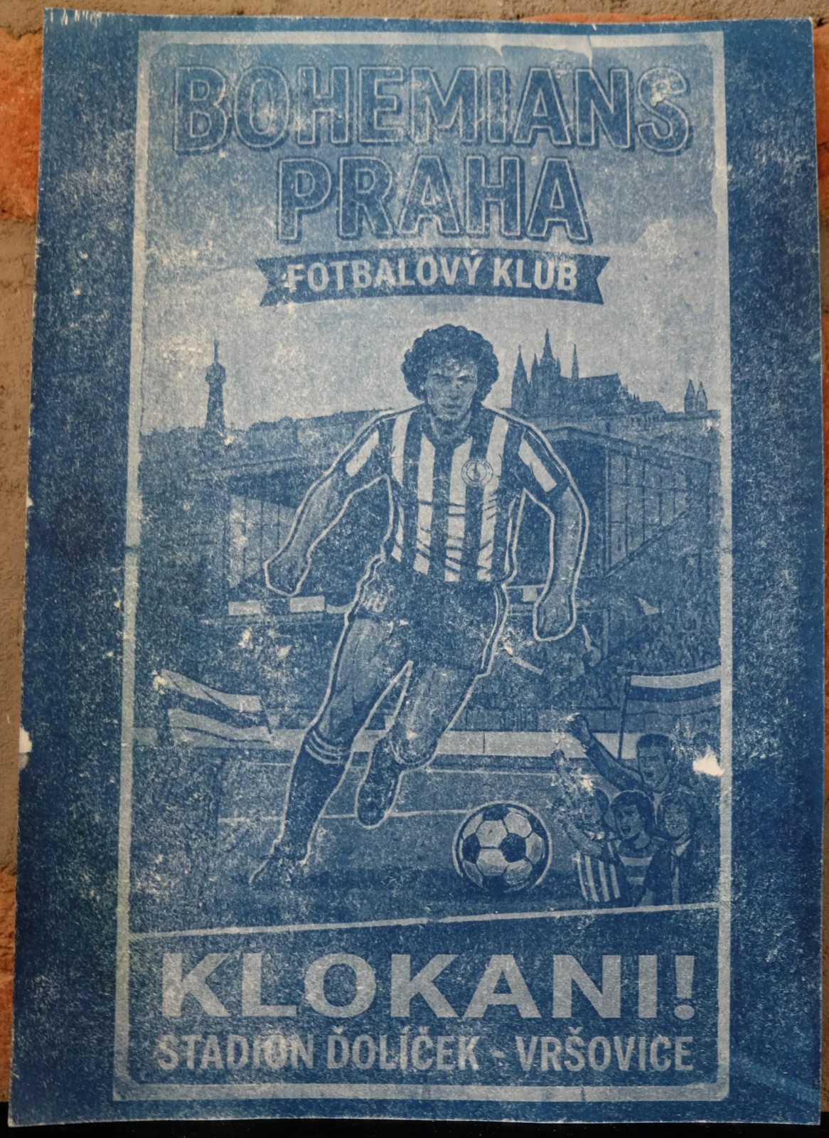 Bohemians Praha graphic #BlueprintBohemiansPraha03