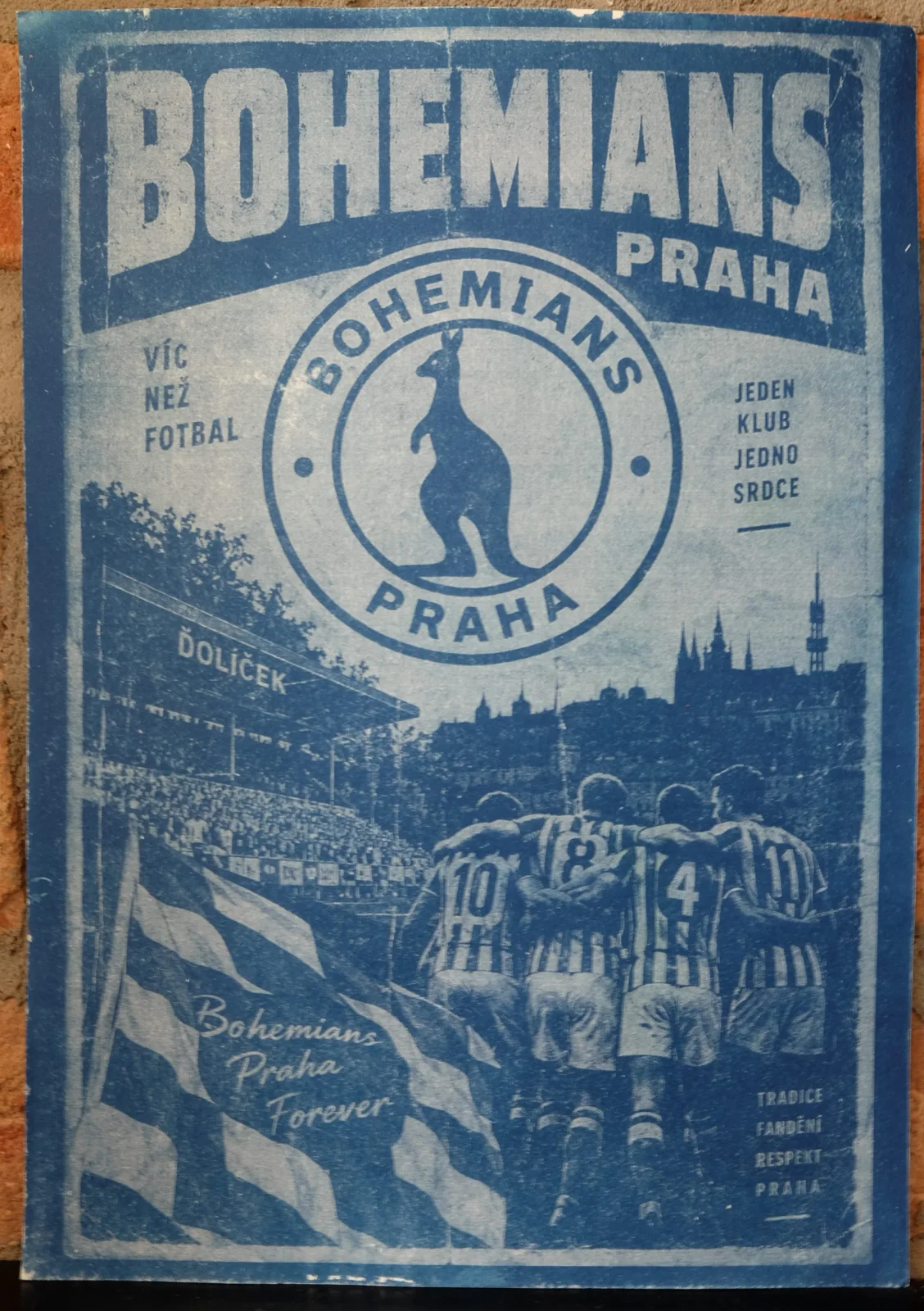 Bohemians Praha Grafik #BlueprintBohemiansPraha09