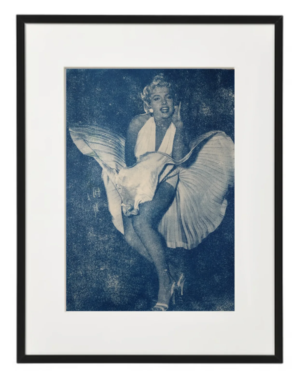 Marilyn Monroe – The Seven Year Itch #BlueprintMarilynMonroe02